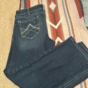 Women’s Ariat jeans